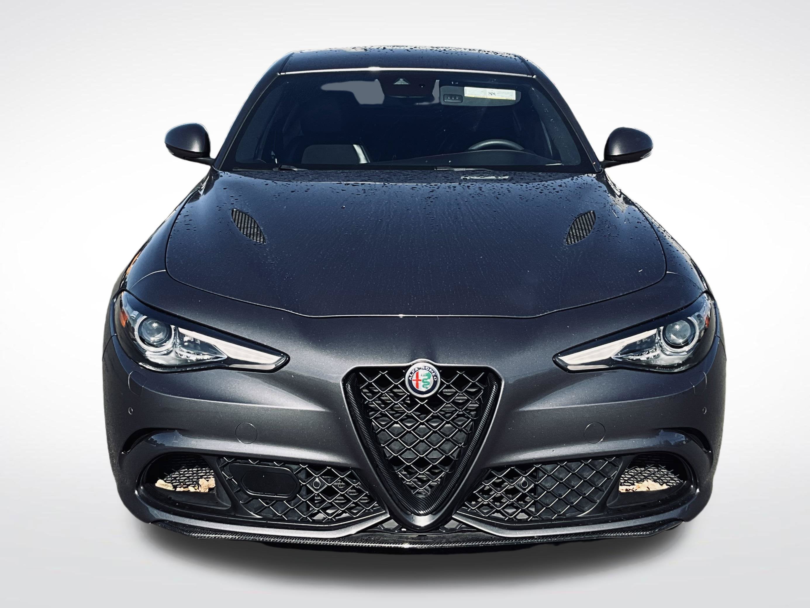 2017 Alfa Romeo Giulia Quadrifoglio