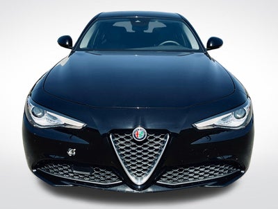 2020 Alfa Romeo Giulia Base