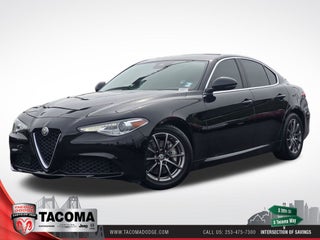 2020 Alfa Romeo Giulia Base