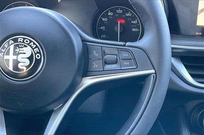 2018 Alfa Romeo Stelvio Ti