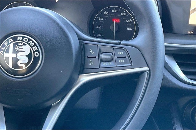 2018 Alfa Romeo Stelvio Ti