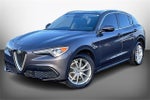 2018 Alfa Romeo Stelvio Ti