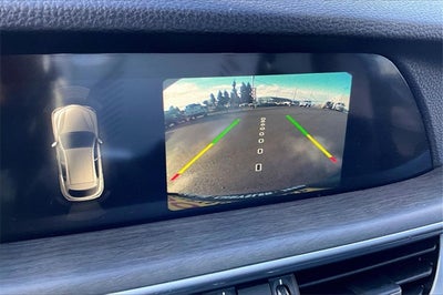 2018 Alfa Romeo Stelvio Ti