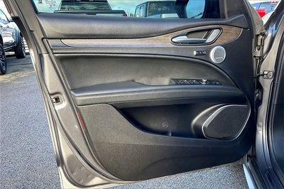 2018 Alfa Romeo Stelvio Ti