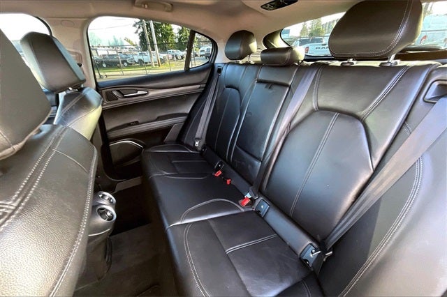 2018 Alfa Romeo Stelvio Ti