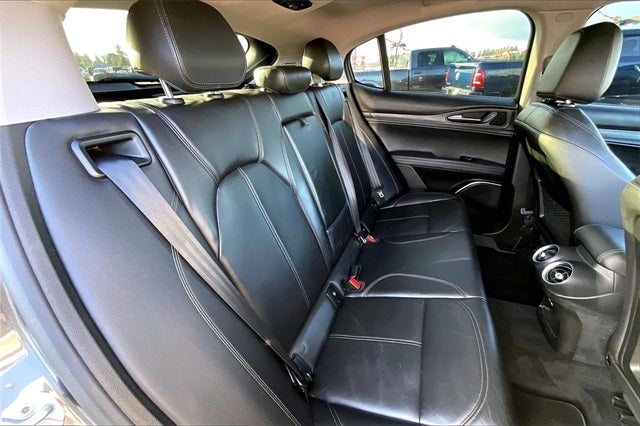 2018 Alfa Romeo Stelvio Ti