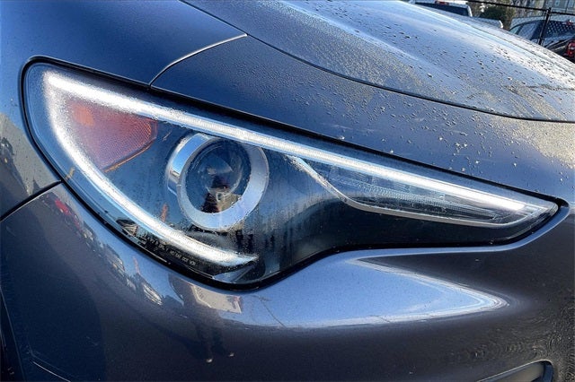 2018 Alfa Romeo Stelvio Ti