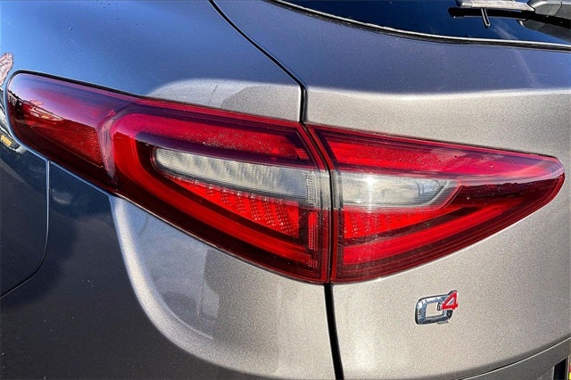 2018 Alfa Romeo Stelvio Ti