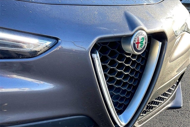 2018 Alfa Romeo Stelvio Ti