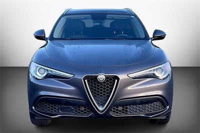 2018 Alfa Romeo Stelvio Ti