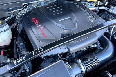 2018 Alfa Romeo Stelvio Ti