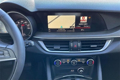 2018 Alfa Romeo Stelvio Ti