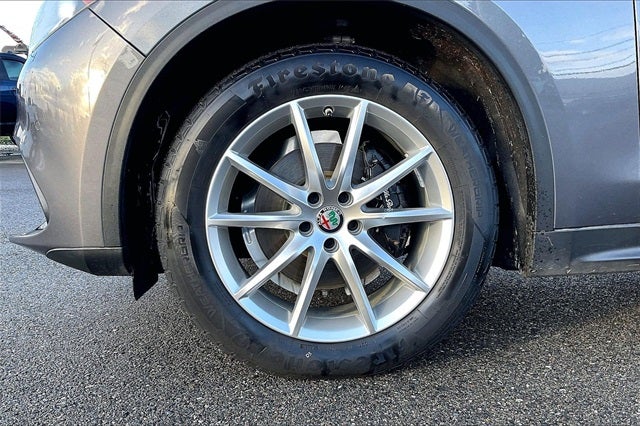 2018 Alfa Romeo Stelvio Ti