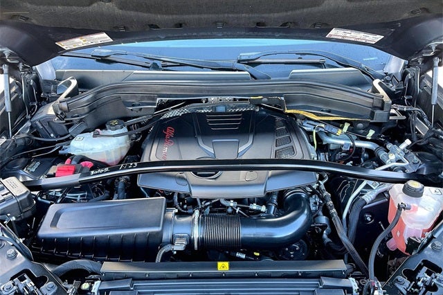 2018 Alfa Romeo Stelvio Ti