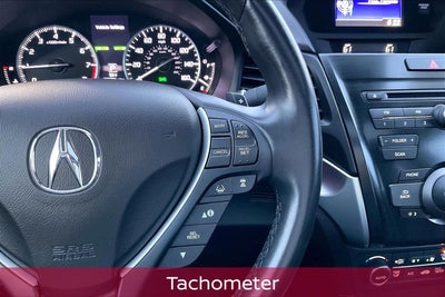 2021 Acura ILX Base