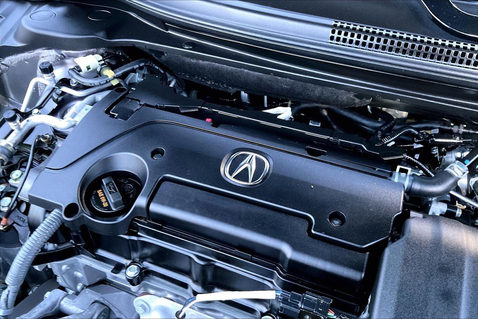 2021 Acura ILX Base
