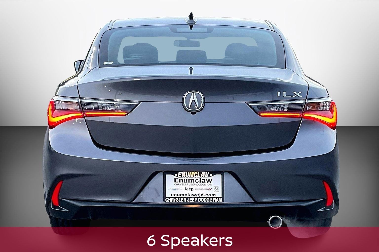 2021 Acura ILX Base
