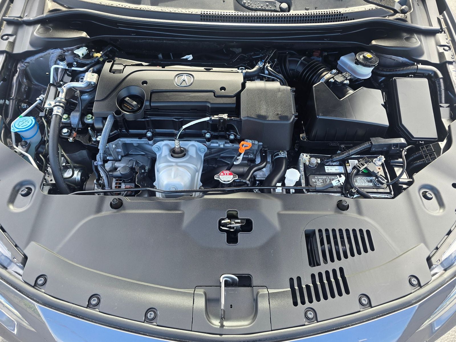2021 Acura ILX Base