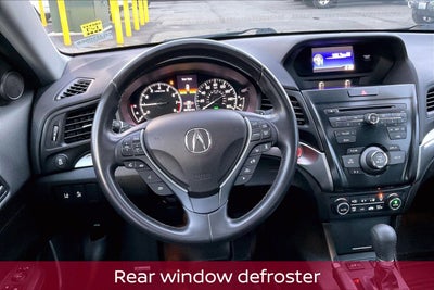 2021 Acura ILX Base