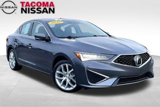 2021 Acura ILX Base