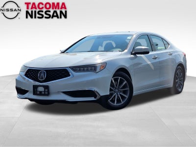 2018 Acura TLX 2.4L