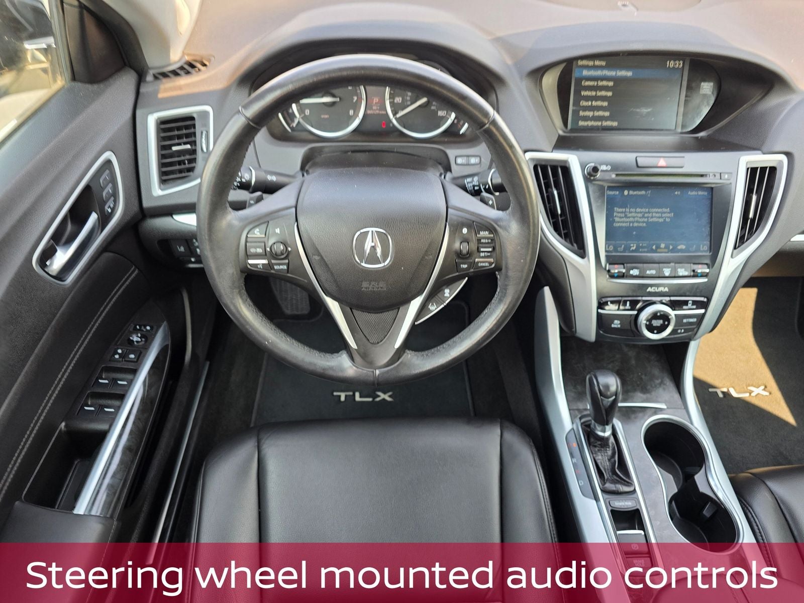 2018 Acura TLX 2.4L