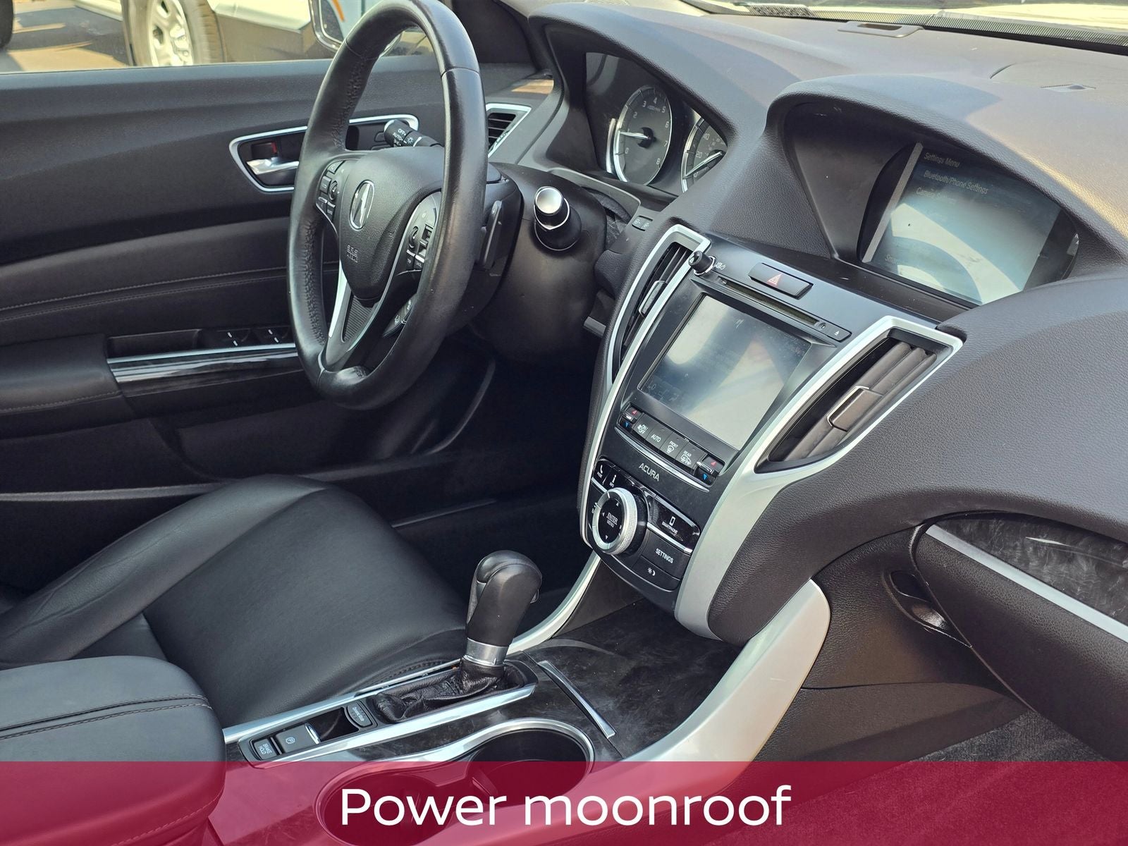 2018 Acura TLX 2.4L