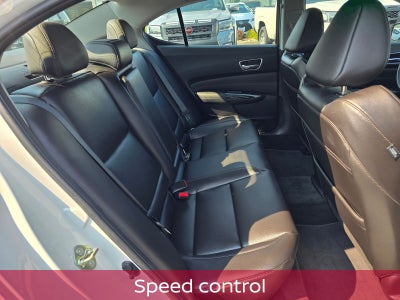 2018 Acura TLX 2.4L