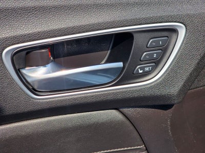 2018 Acura TLX 2.4L