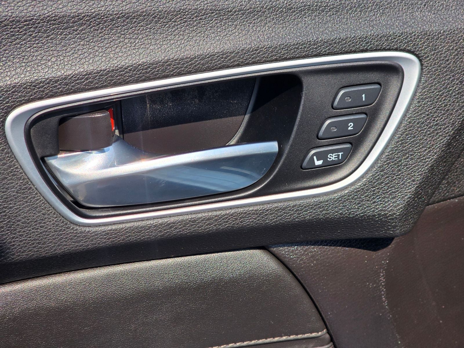 2018 Acura TLX 2.4L