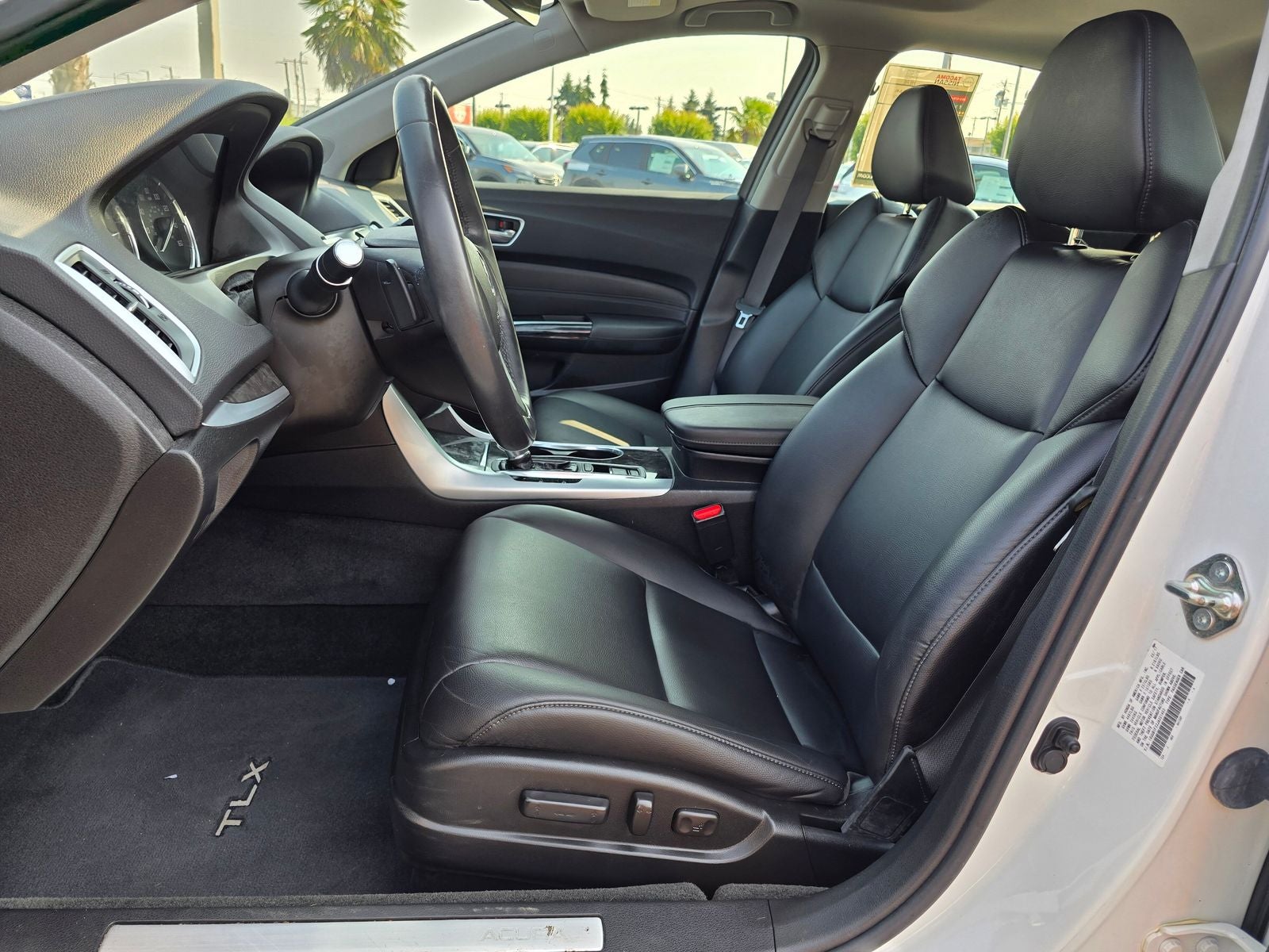 2018 Acura TLX 2.4L