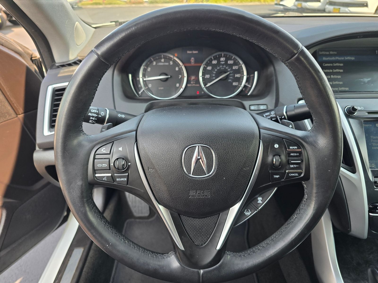 2018 Acura TLX 2.4L