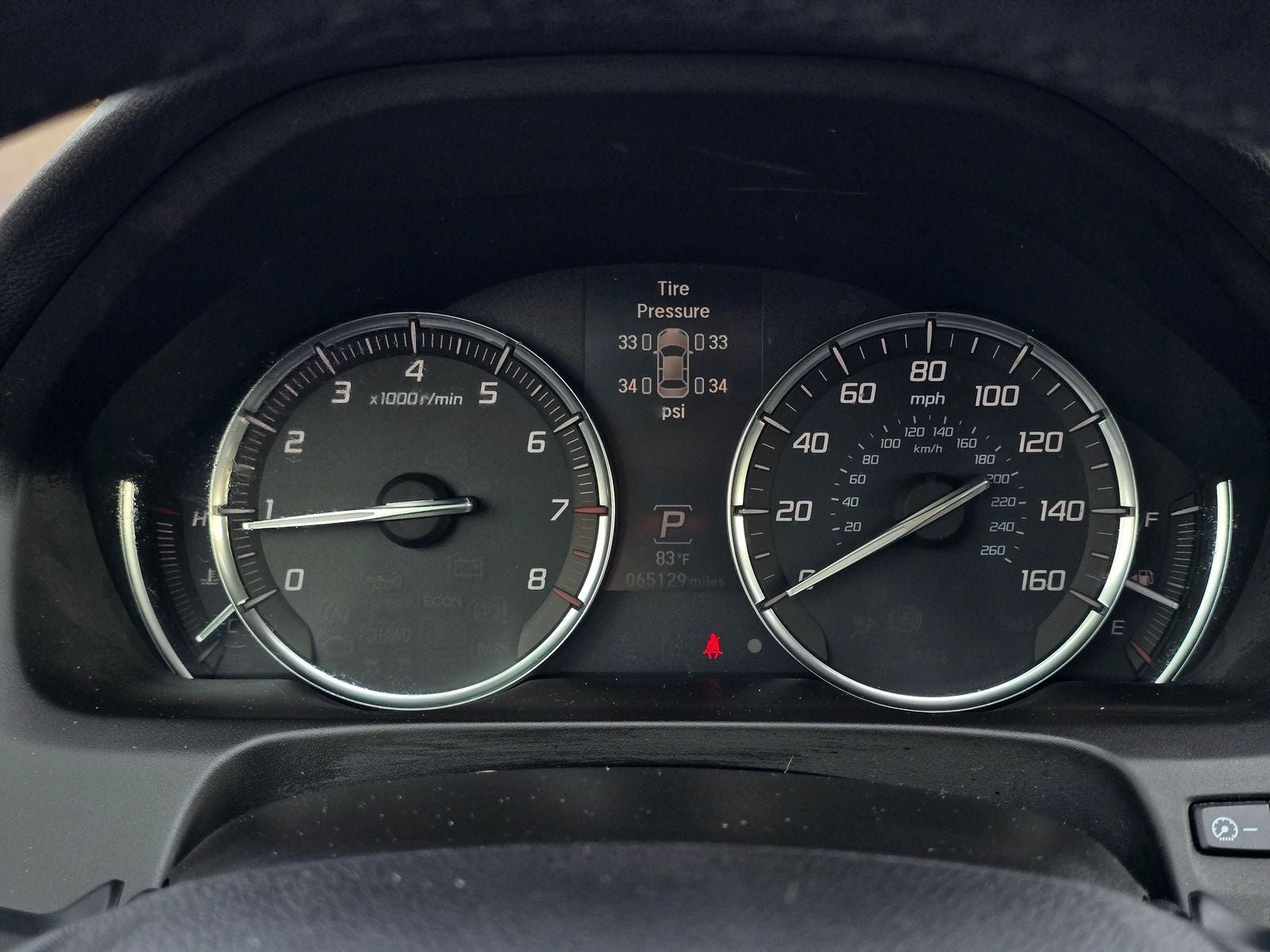 2018 Acura TLX 2.4L