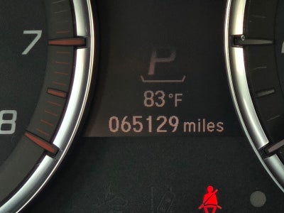 2018 Acura TLX 2.4L