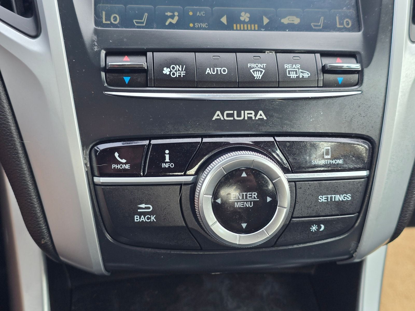 2018 Acura TLX 2.4L