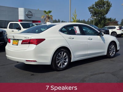 2018 Acura TLX 2.4L