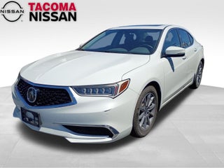 2018 Acura TLX 2.4L
