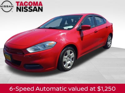 2016 Dodge Dart SE
