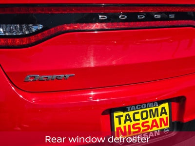 2016 Dodge Dart SE