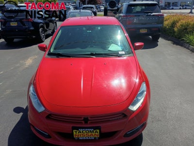 2016 Dodge Dart SE