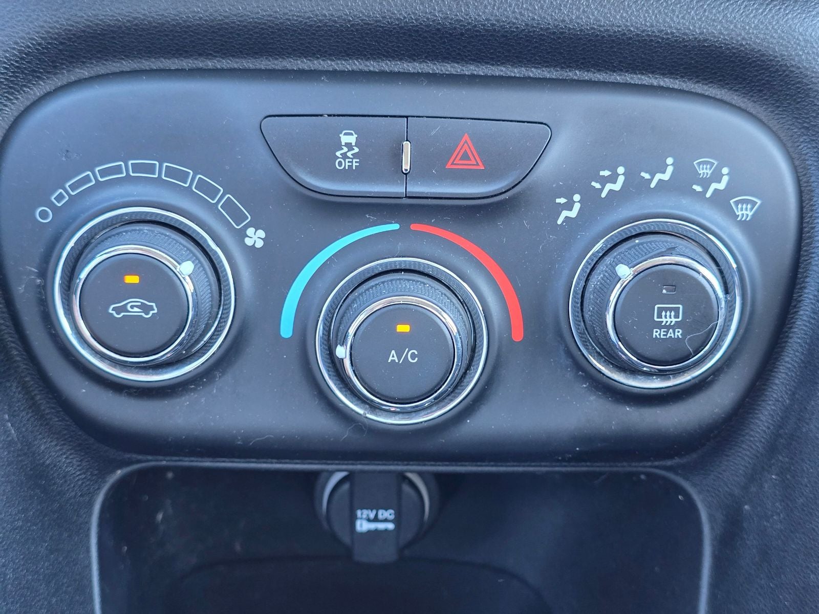 2016 Dodge Dart SE