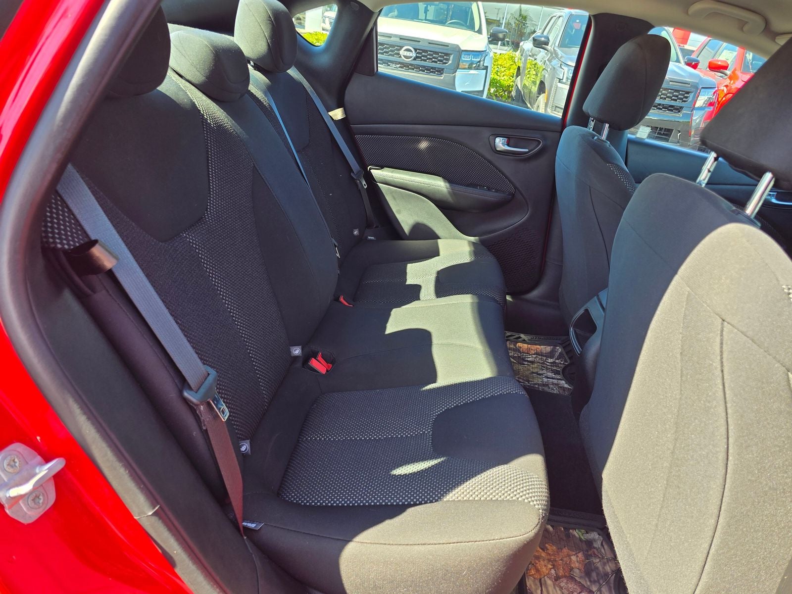 2016 Dodge Dart SE