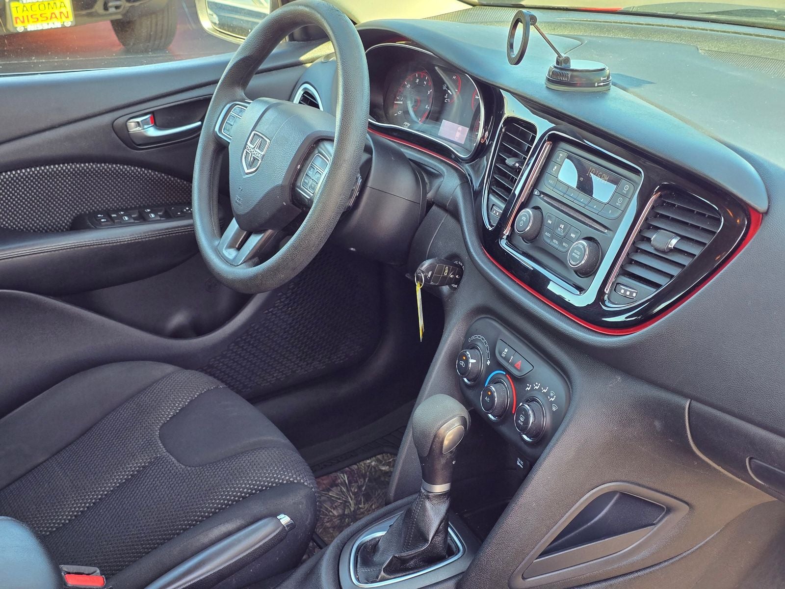 2016 Dodge Dart SE