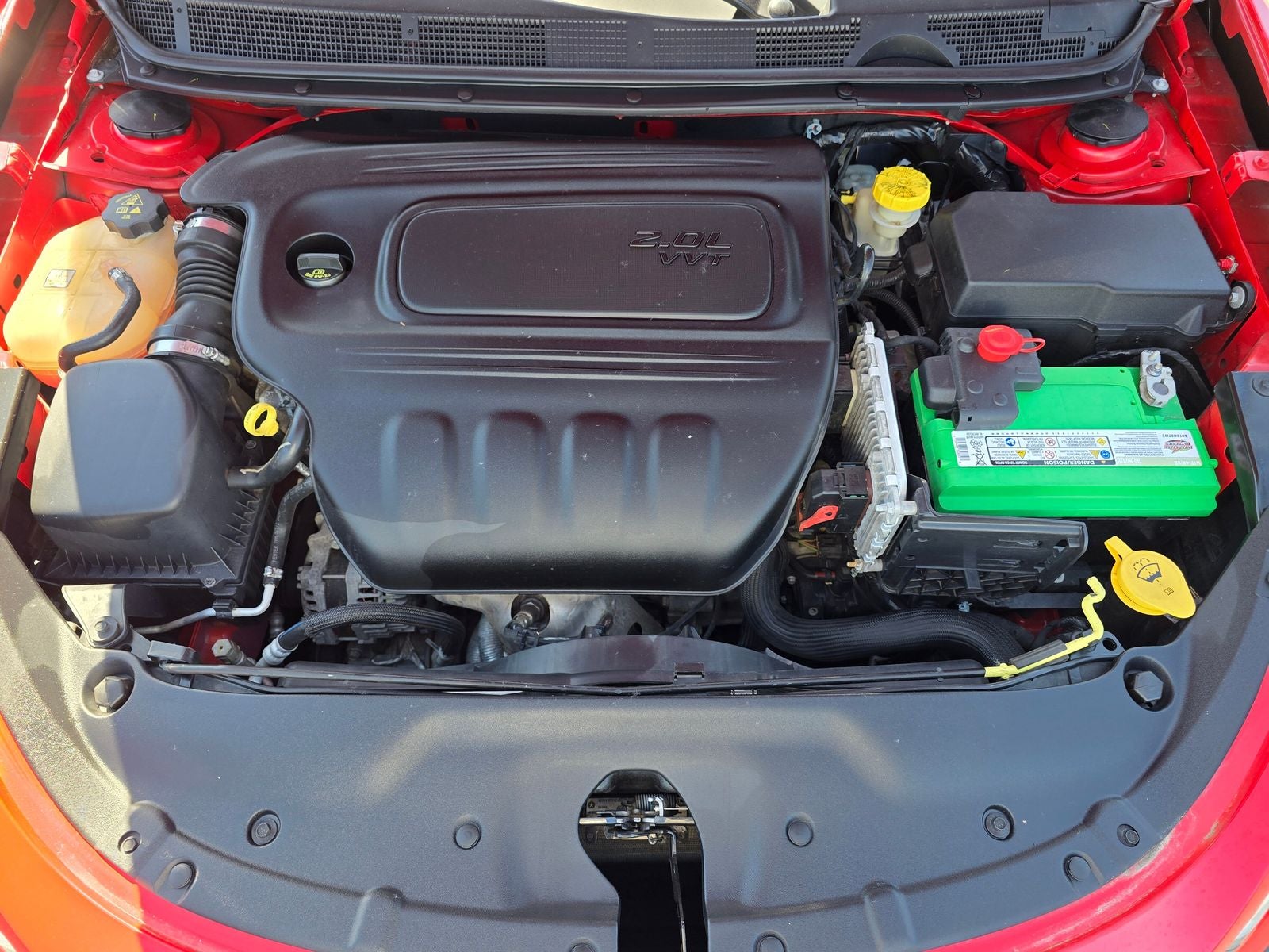 2016 Dodge Dart SE