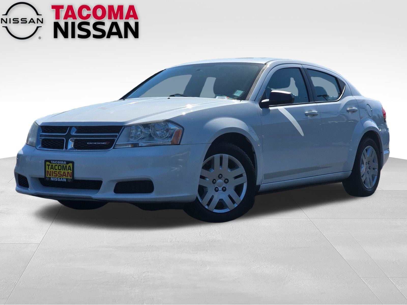 2014 Dodge Avenger SE