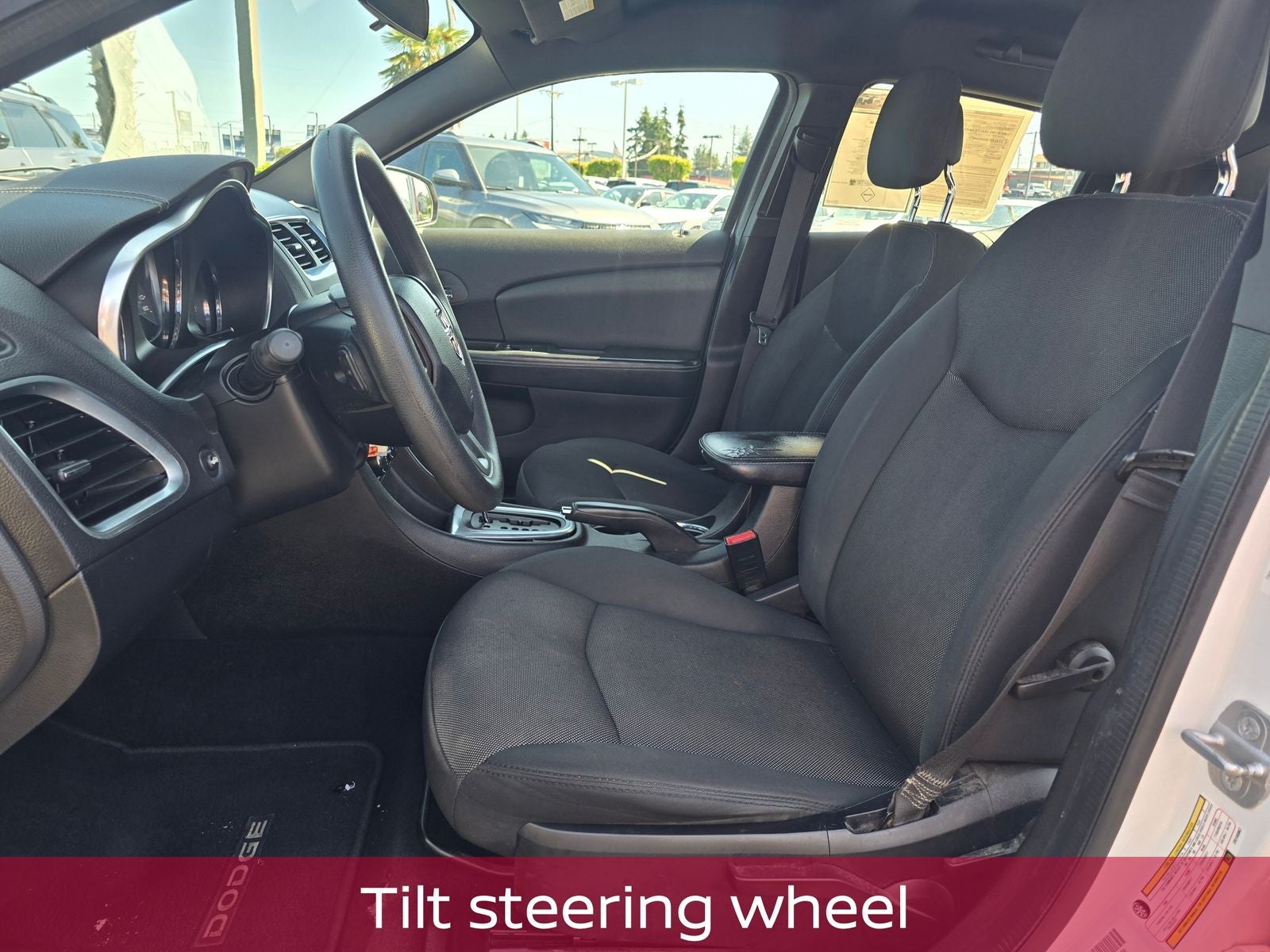 2014 Dodge Avenger SE