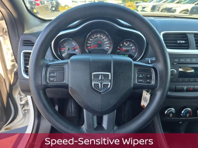 2014 Dodge Avenger SE