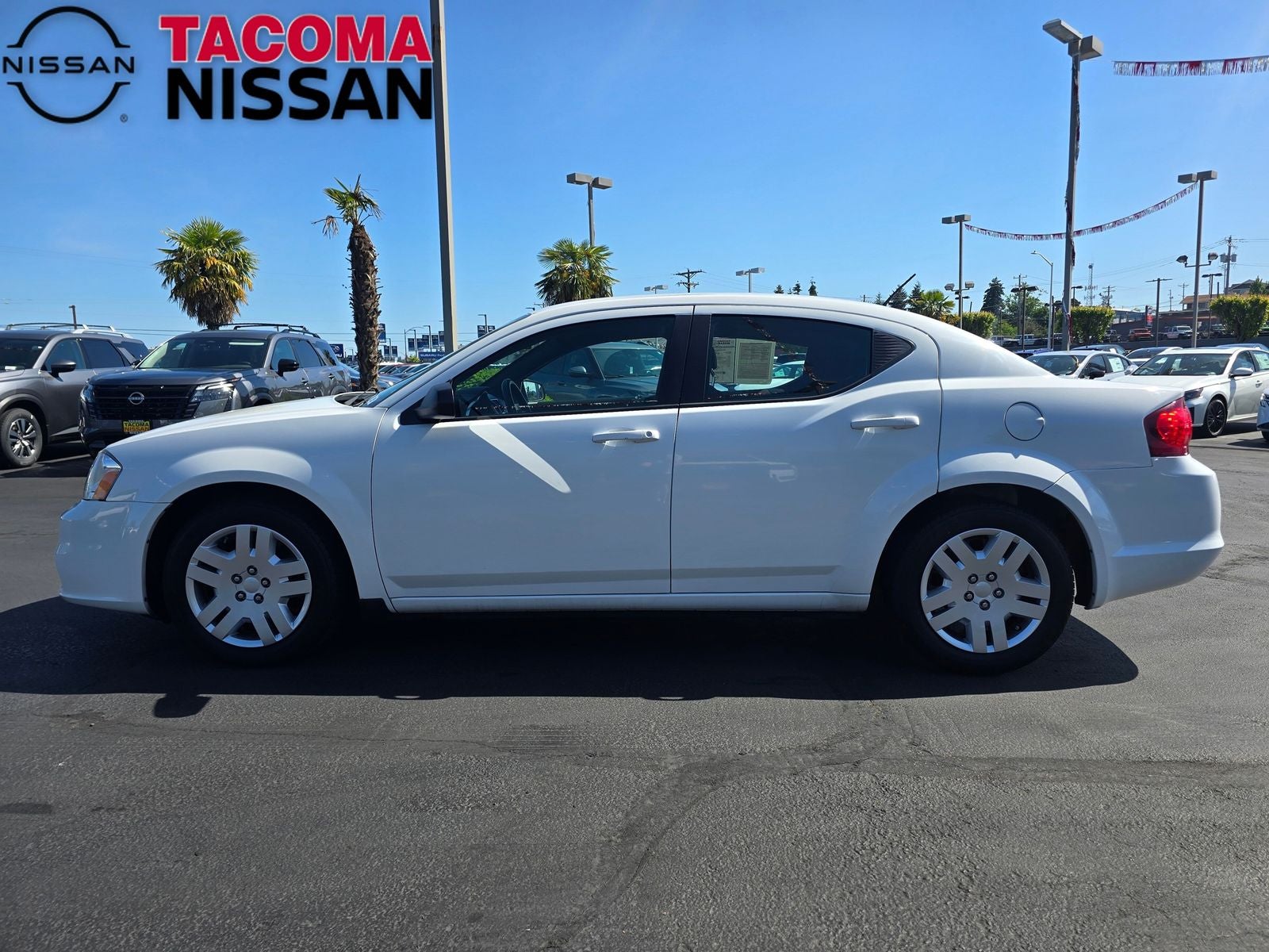 2014 Dodge Avenger SE