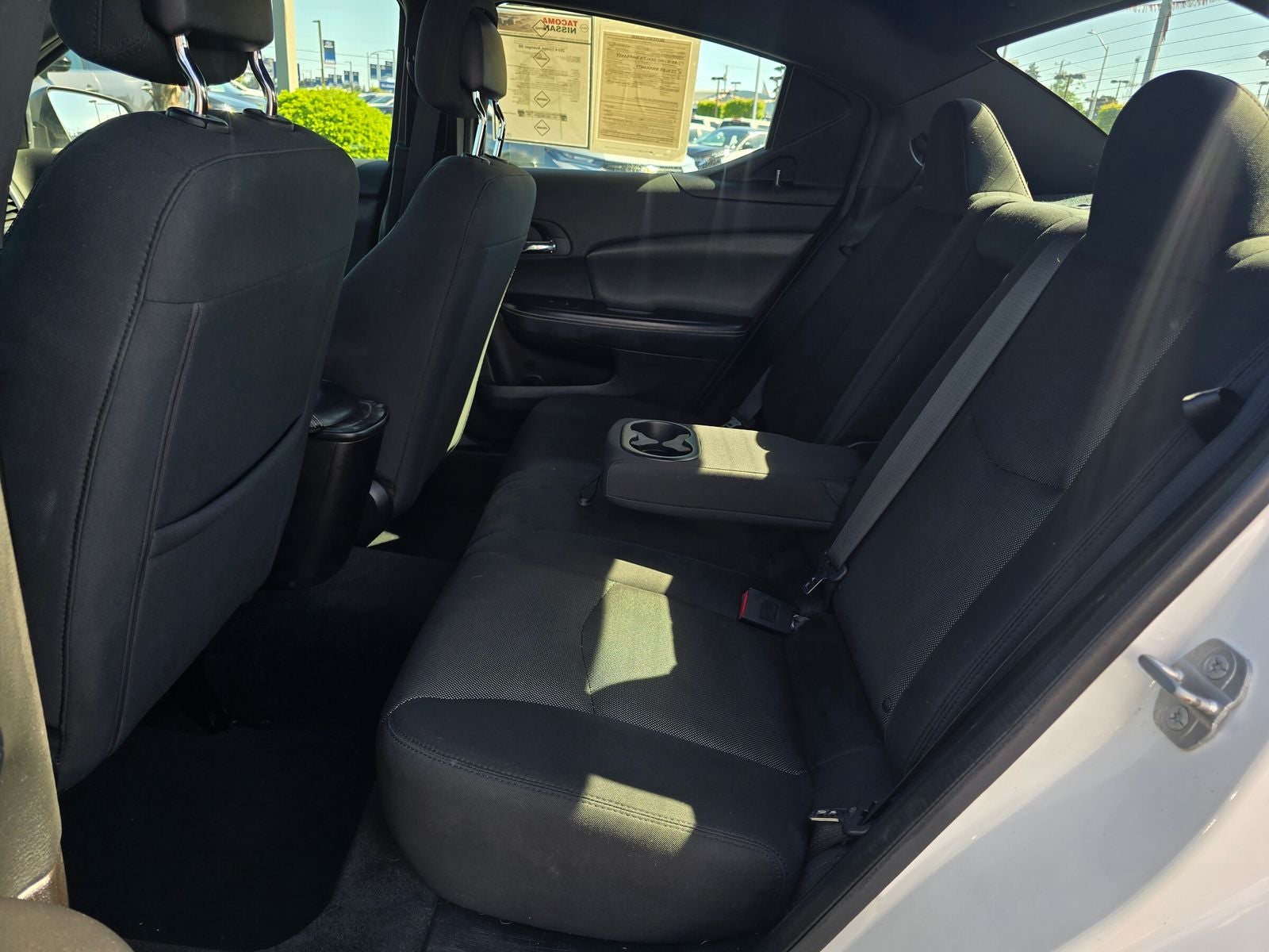 2014 Dodge Avenger SE
