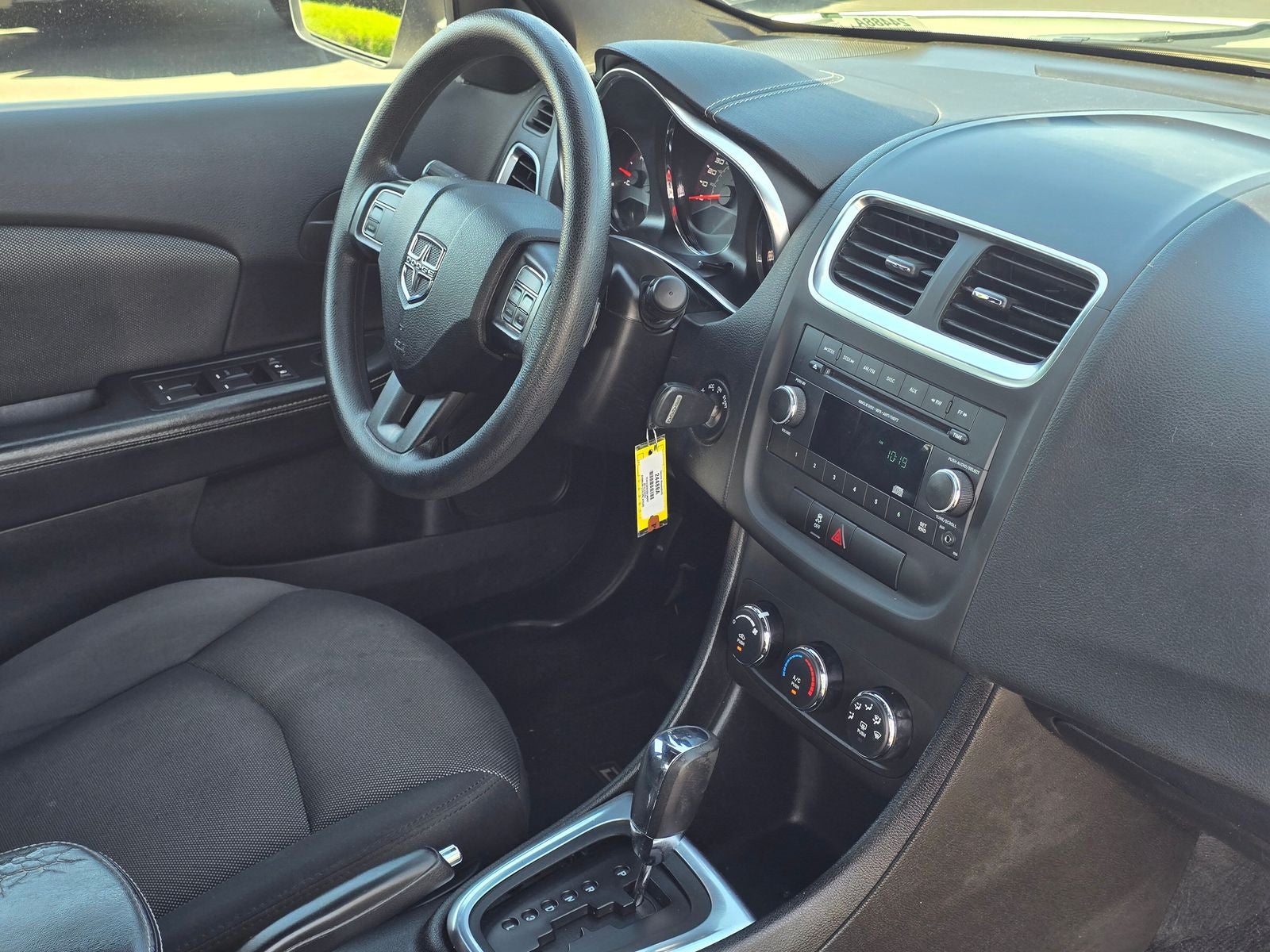 2014 Dodge Avenger SE